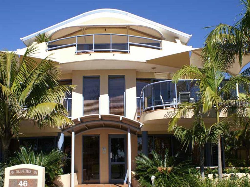 Unit 1 46 Lawson Street, - Nautilus Byron Bay